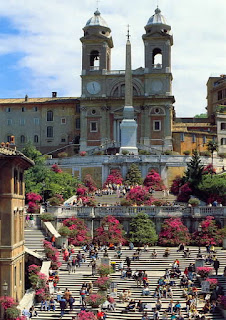 Spanish Steps