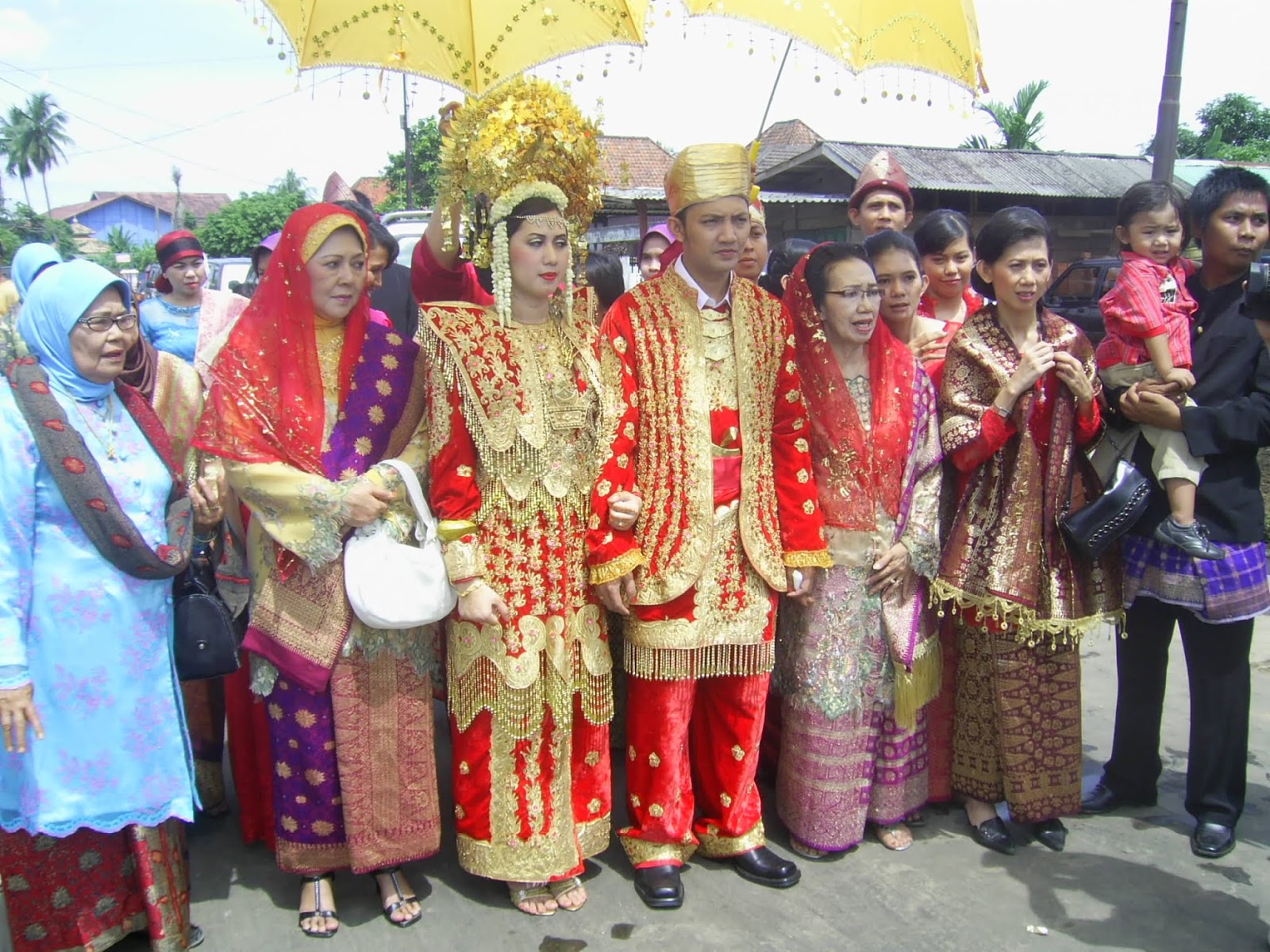 Daftar mahar pernikahan  termahal  di  indonesia  betawi 