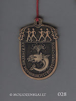 molio medalis