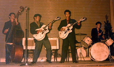 Sejarah musisi | sejarah The Tielman Brothers | The Tielman Brothers