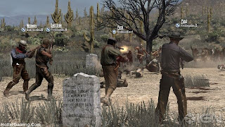 Free Download Red Dead Redemption Undead Nightmare Ps3 Game Photo