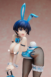 Figuras: Sensual figura de Yozakura Bunny-style de "Shinobi Master Senran Kagura: NEW LINK" - FREEing