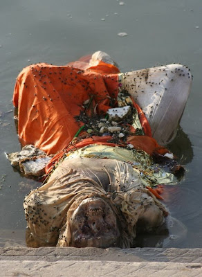 Sacred INDIAN RIVER Ganges