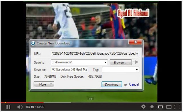 Cara Download Video Youtobe Dengan Orbit Downloader, Uduh Video Youtobe