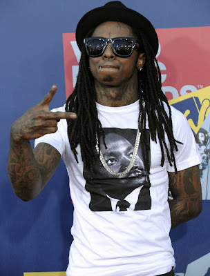 I know y'all know that Lil' Wayne is everywhere, but I bet you didn't know 