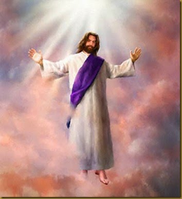 JESUS RESUCITO