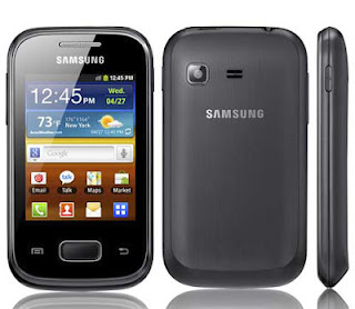 Samsung Galaxy Pocket Harga dan Spesifikasi