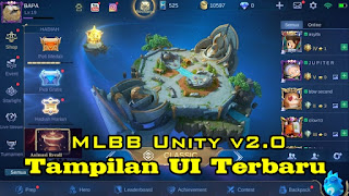 Cara Instal MLBB Unity V2.0 Di Original Server