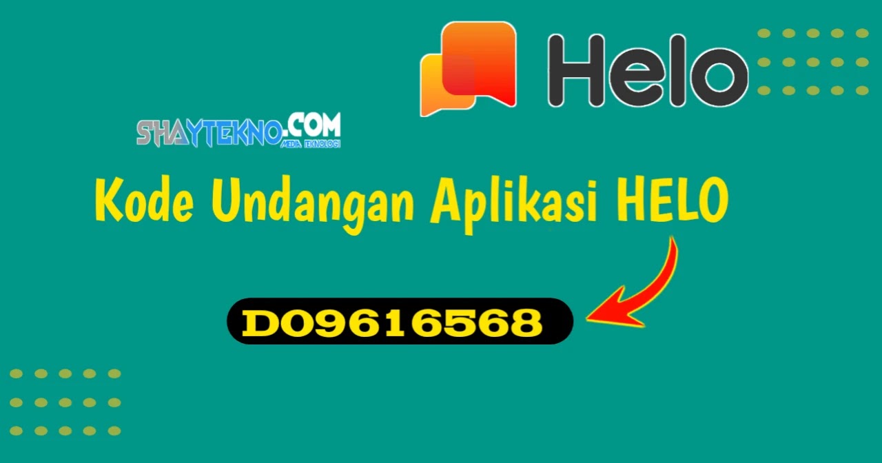 Berikut ini adalah panduan lengkap cara daftar aplikasi helo