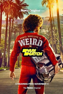 Weird: The Al Yankovic Story (2022) Hindi Dubbed [Voice Over] 720p WEBRip x264