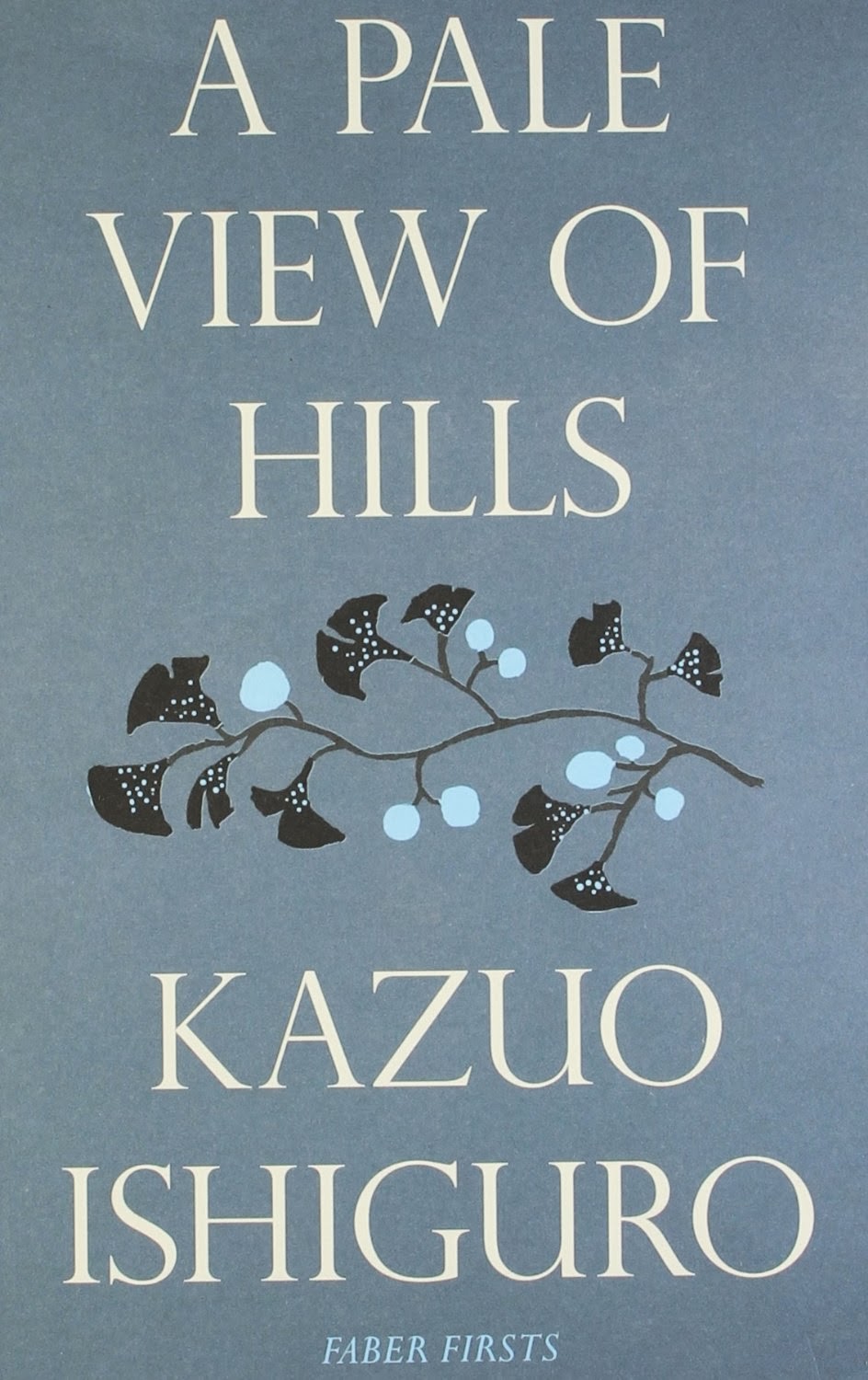 Book cover for A Pale View of Hills by Kazuo Ishiguro A Pale View of Hills in the South Manchester, Chorlton, Cheadle, Fallowfield, Burnage, Levenshulme, Heaton Moor, Heaton Mersey, Heaton Norris, Heaton Chapel, Northenden, and Didsbury book group