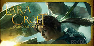  Lara Croft gardienne de lumière APK OBB 
