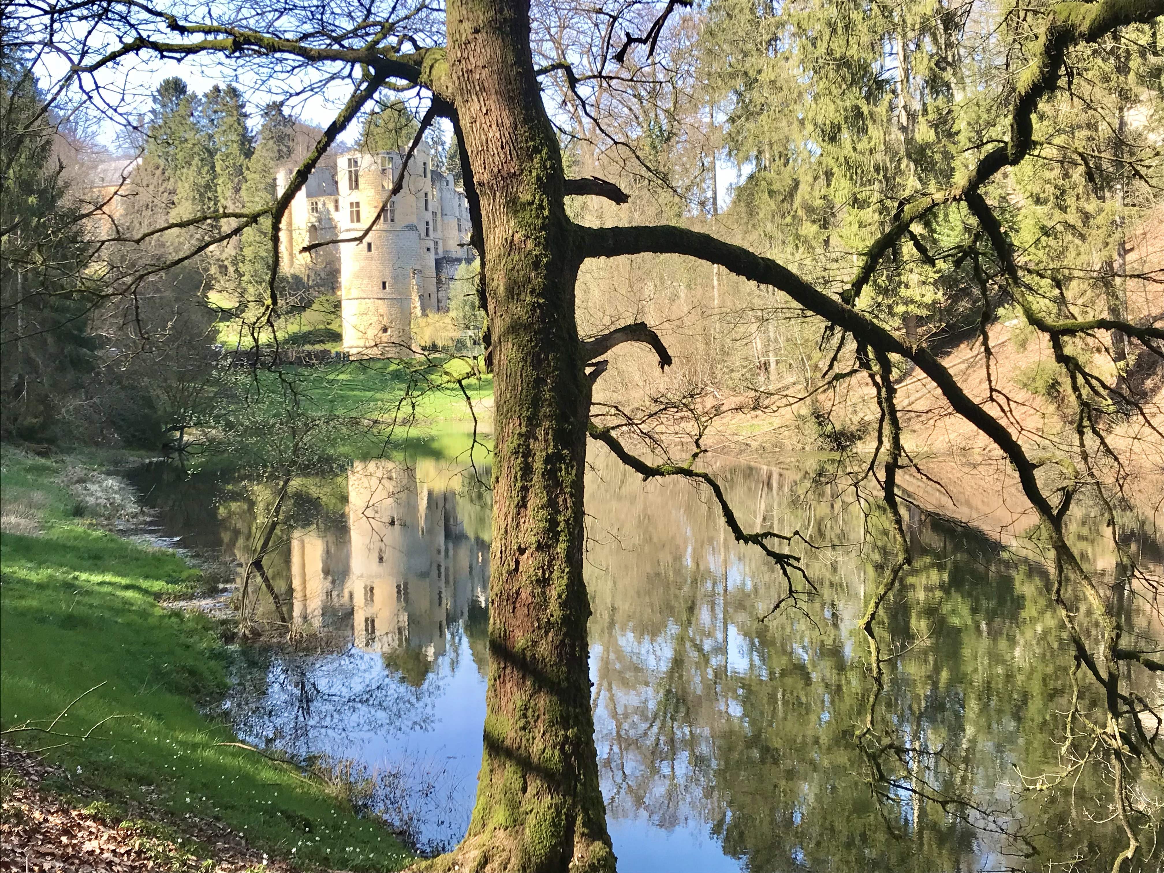 MULLERTHAL TRAIL, MULLERTHAL,  LAROCHETTE, BEAUFORT, LUXEMBURGO