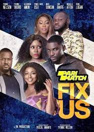 Fix Us (2019) Hindi Dubbed [Voice Over] 720p WEBRip x264