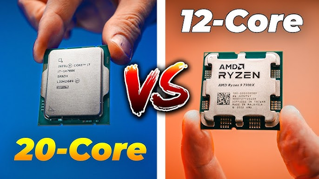 CPU Processor Comparison 2024: Which One Reigns Supreme?