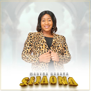 AUDIO | Martha Baraka - Sijaona | Download