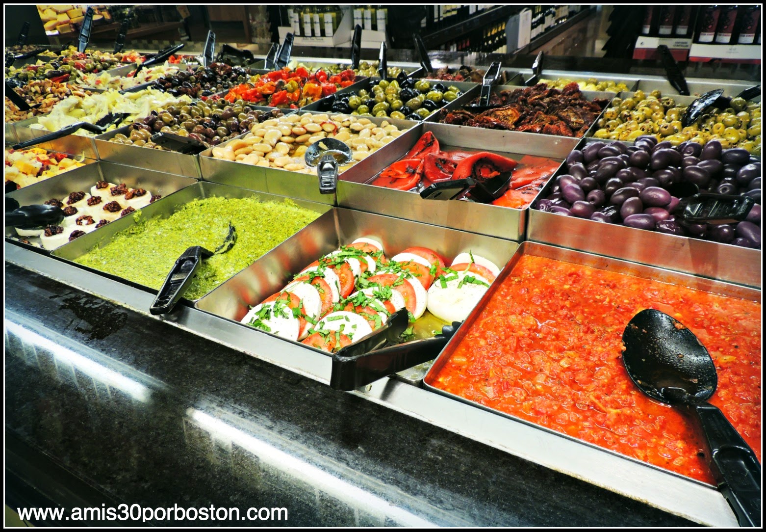 Supermercados en Massachusetts: Whole Foods