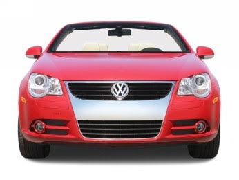 Volkswagen Eos 2010