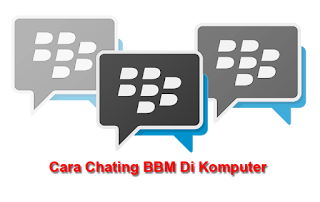 Cara BBM, WhatsApp, Line Chating Di Komputer Atau Laptop Tanpa Emulator cover