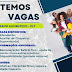 Vagas Abertas no Ramo Alimentício! 