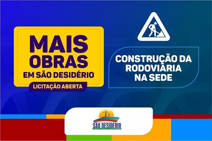 Prefeitura de São Desidério realizará programação especial para