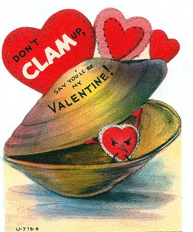 Vintage Valentines