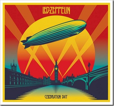 Led Zeppelin - Celebration Day