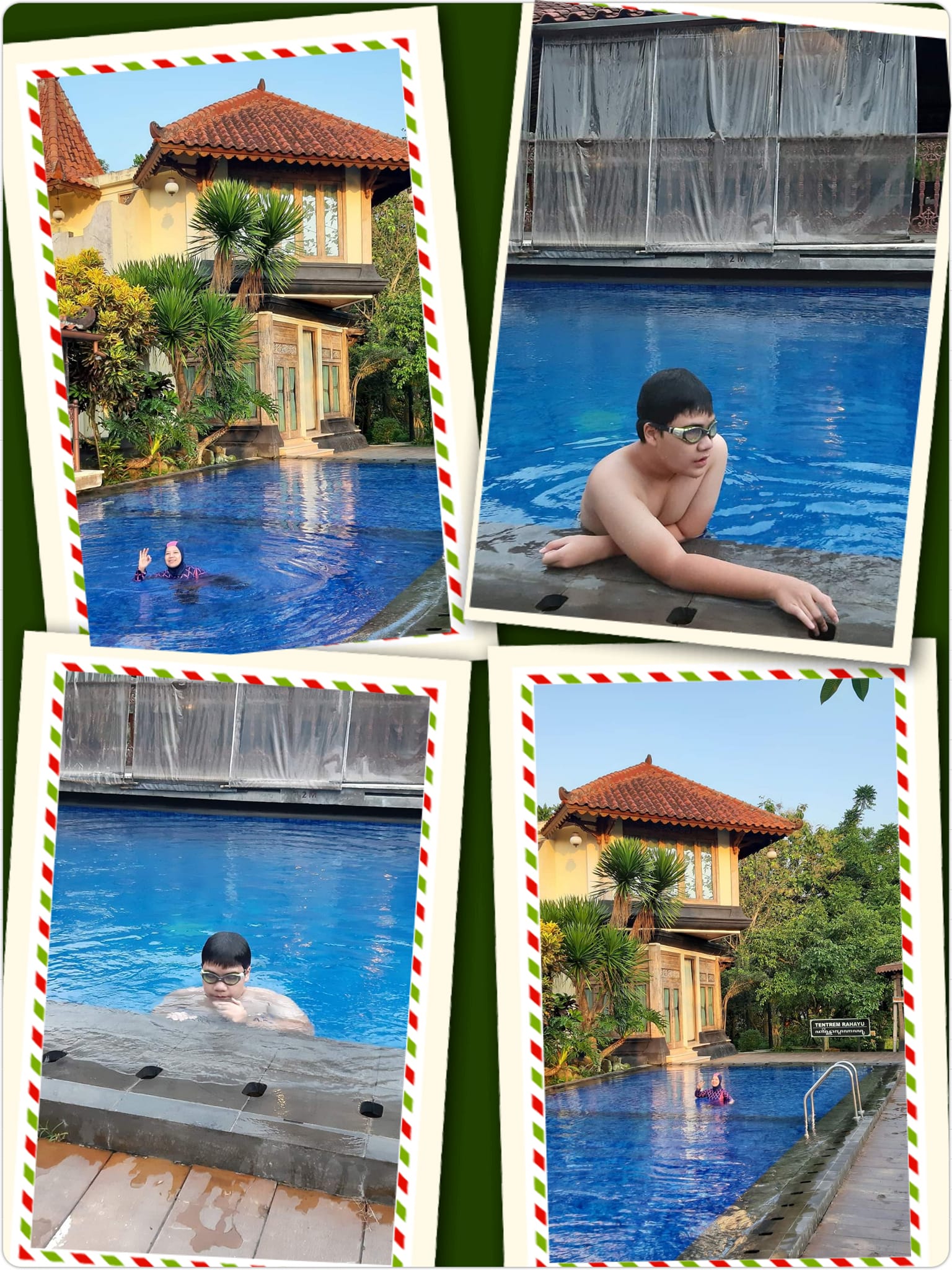 Hotel Java Village Resort Yogyakarta