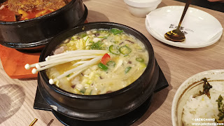 Food|Taipei Xinyi District|Igok Korean BBQ Restaurant