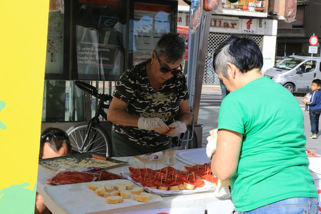 Chorizada de Berri-Otxoak