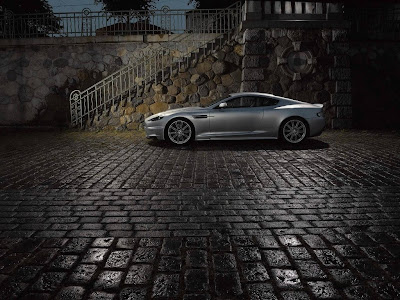 Aston Martin DBS Standard Resolution HD Wallpaper 9