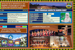 Aplikasi Penilaian Seni Budaya Kelas VII Kurikulum 2013 Revisi 2016