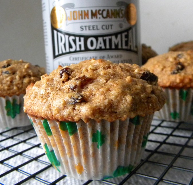 Image for quaker homestyle oatmeal muffins