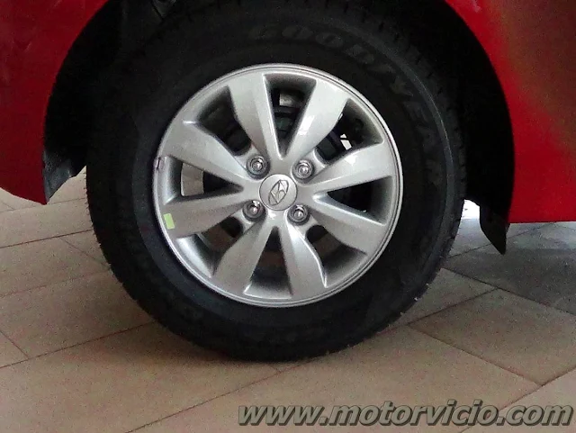 Hyundai HB 20 comFort Style vermelho