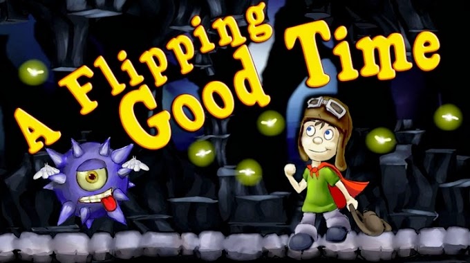 A flipping good time - Δωρεάν platform Game για ατελείωτες ώρες παιχνιδιού