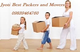 Hire Jyoti best Packers and Movers Ghaziabad for House Relocation Service