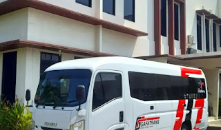 rental elf bekasi