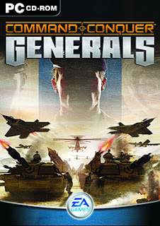 Command And Conquer Generals Game For Pc
