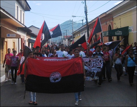 Oye Compa Proclama De La Juventud Sandinista 19 De Julio