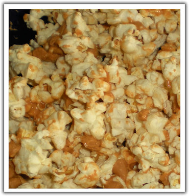 Candy Popcorn Recipe