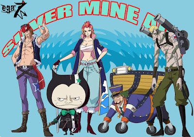 One Piece Silver Mine Episode 747 - 750 Subtitle Indonesia BATCH