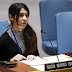 تسعى الى فضح ممارسات التنظيم وتسليط الضوء على ضحاياه العراقية ناديا مراد.. من أسيرة لدى داعش إلى سفيرة للأمم المتحدة