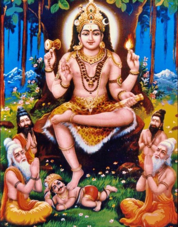 Dakshinamurthy,Wallpapers,Hindu Gods,