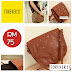 FOREVER 21 Crossbody Bag (Studded : Brown & Black) ~ SOLD OUT!