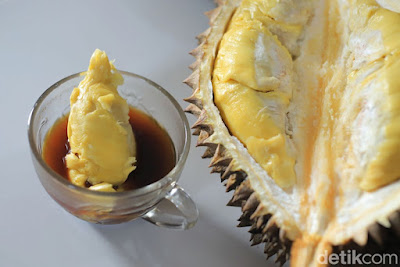 Kopi Durian