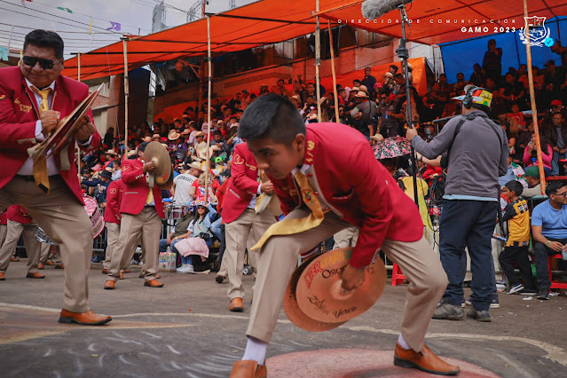 Fotos del Carnaval de Oruro 2023