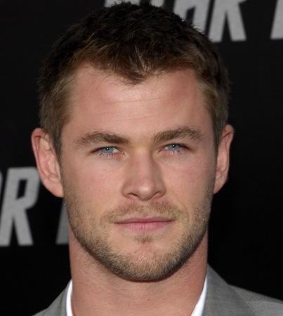 chris hemsworth thor. Chris Hemsworth is THOR