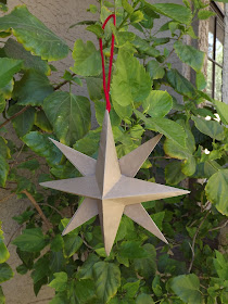 paper star