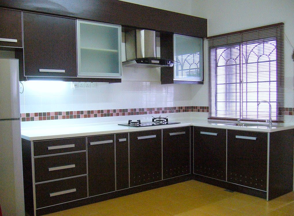 3 Tips Desain  cantik interior dapur  sehat dan nyaman 