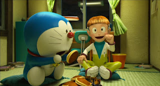 Stand by me Doraemon 1